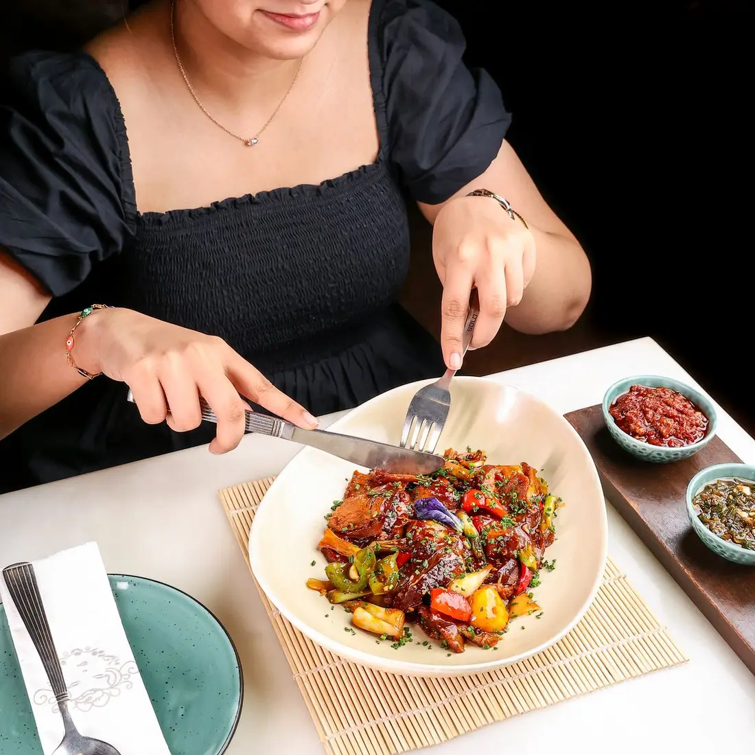 Restaurant Content Creation by MK Studio, shoot 10, hospitality content studio Mumbai