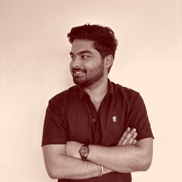 Harshit Balothiya, Project Manager at MarketinCrew