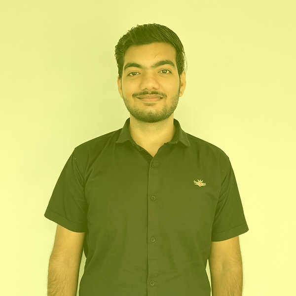 Raman Kumar, Web Developer at MarketinCrew